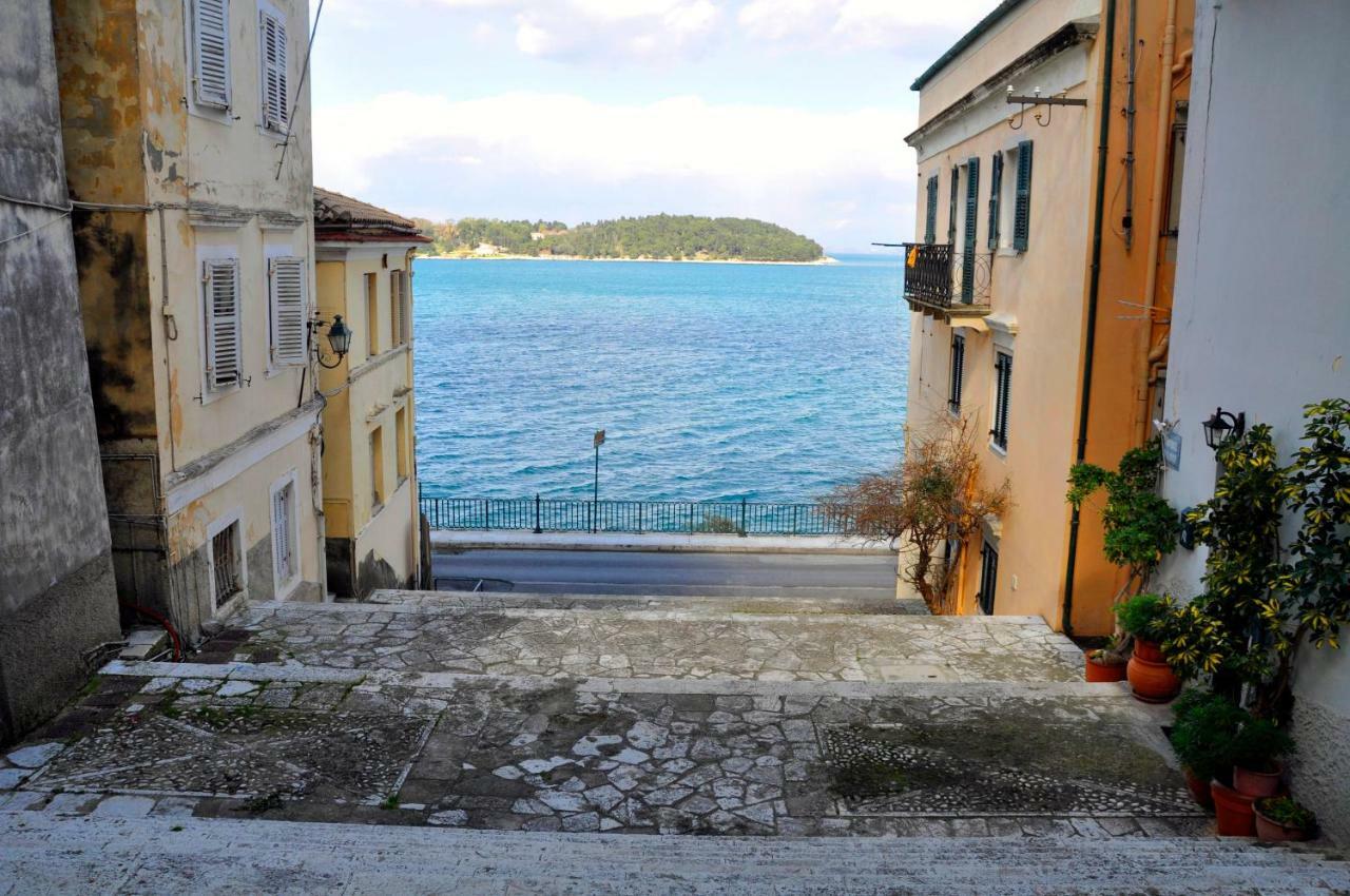 Pieri Studio Corfu (city) Exterior foto
