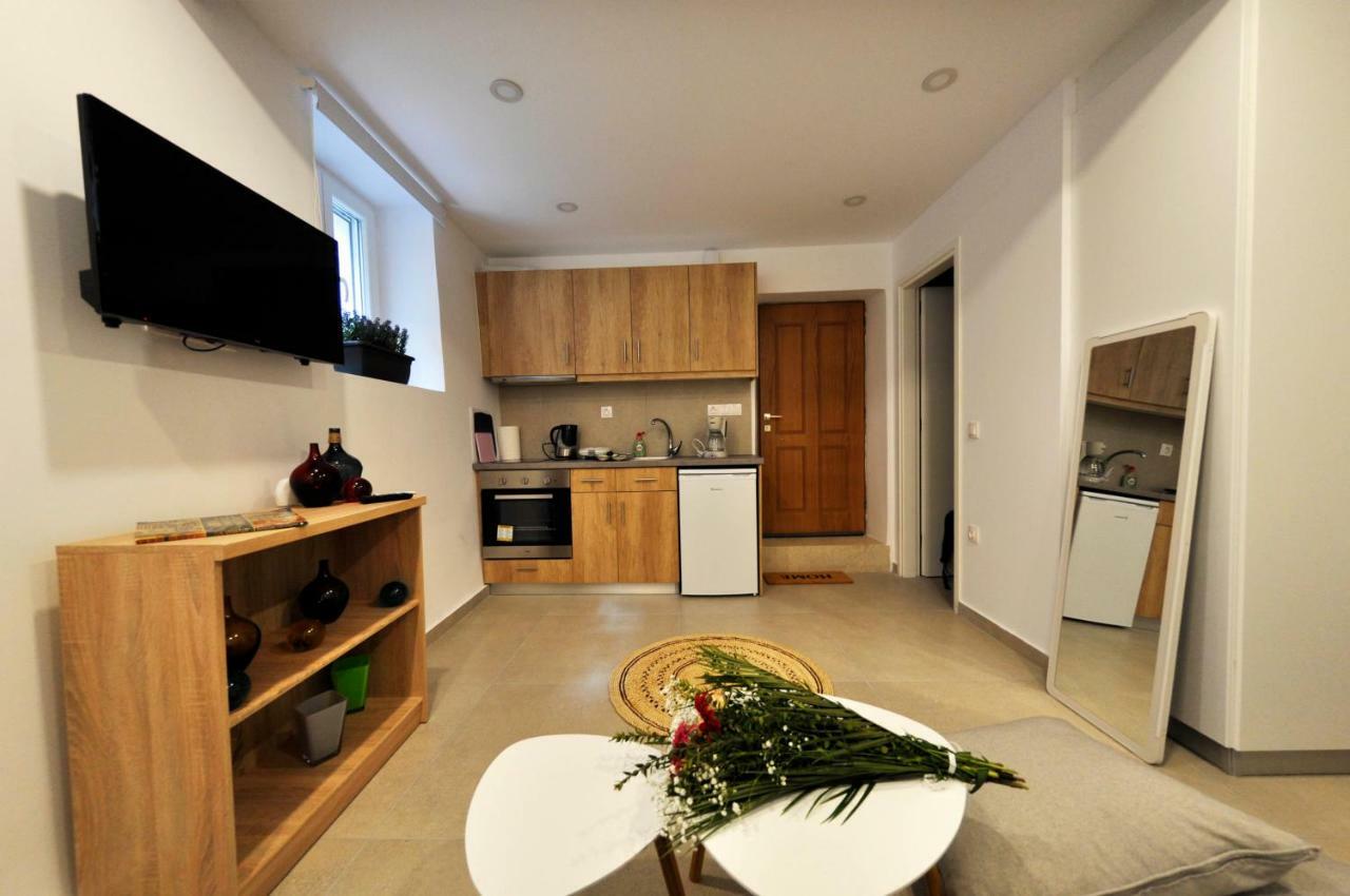 Pieri Studio Corfu (city) Exterior foto