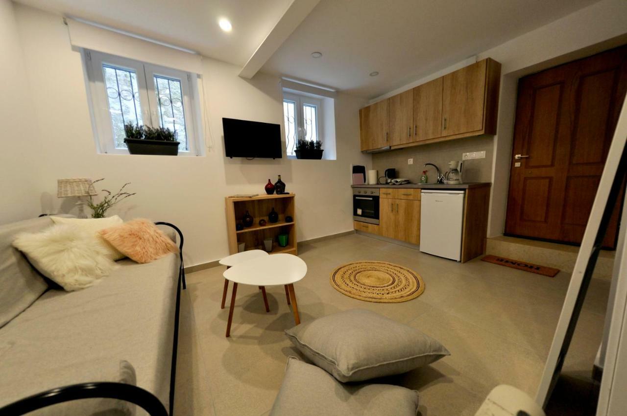 Pieri Studio Corfu (city) Exterior foto