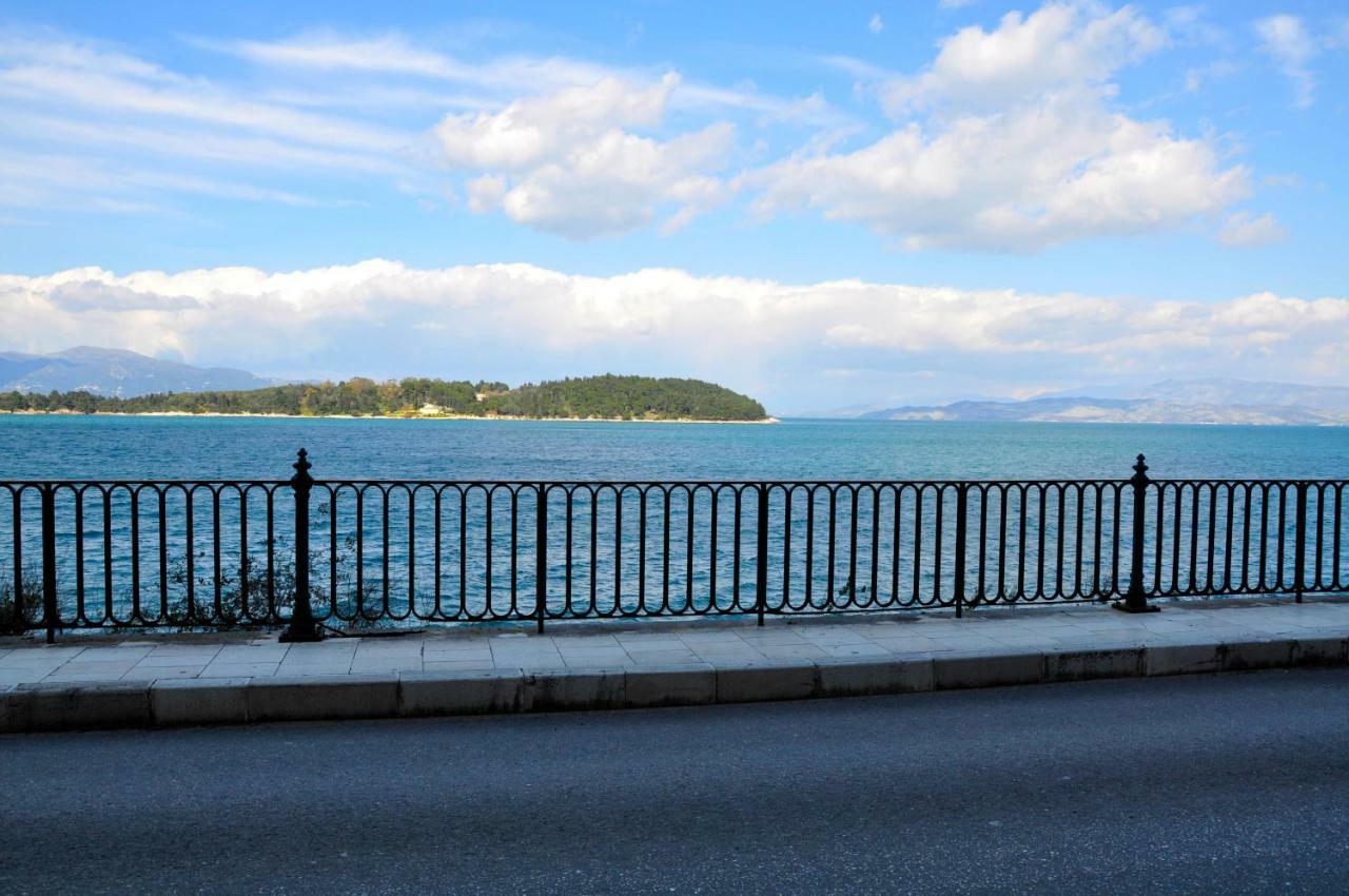Pieri Studio Corfu (city) Exterior foto